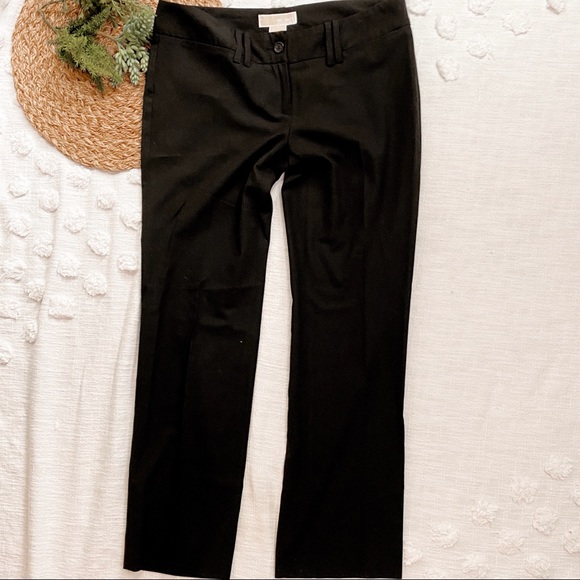 Michael Kors Pants - MICHAEL KORS Dress Pants Black Size 6